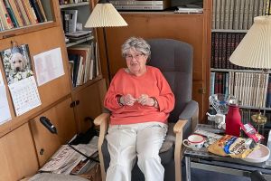 Min mormor stilede til det sidste efter brev fra Kongen. Hendes liv fortæller en historie om en generation, vi er ved at miste