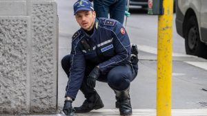 Milano, moto si schianta contro un mezzo dell’Amsa nello stesso punto dove a marzo morirono due ventenni