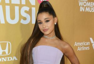 Ariana Grande Pop-Up Merch Shop Draws Crowds in San Francisco Ahead of Bay Area Tour Kickoff
