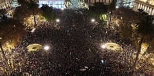 Argentina. Dolor infinito: murió el Indio Solari