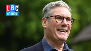 Keir Starmer seems far from a 'dead man walking', writes Natasha Clark