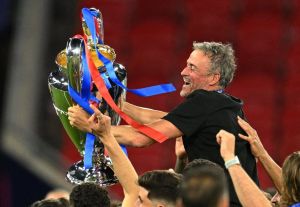 (PORTRET TEDNA) Luis Enrique: Trdoživi Španec zagotavlja uspeh, denar pač ne