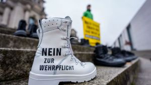 Schüler streiten um Wehrdienst: „Null Bock“? Das stimmt doch gar nicht