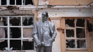L’Ucraina non è un’invenzione di Lenin. Parla Serhiy Plokhiy