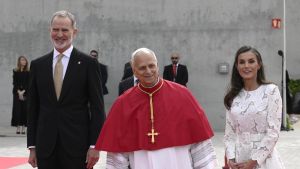 La Reina Letizia utiliza el 