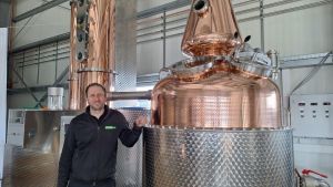 Premiere im Südschwarzwald: Villinger wagt mit neuer Destillerie einen großen Schritt