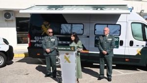 Leire Díez apostó una comida con la directora de la Guardia Civil a que los mensajes entre Ábalos y Sánchez los había filtrado la UCO: 
