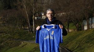 El nuevo entrenador del Real Oviedo Femenino, un conocido de la casa azul
