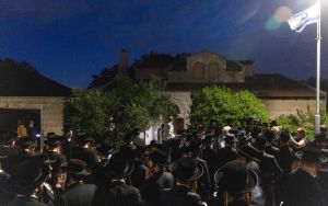 The violent ultra-Orthodox fight against the draft is a holy war against the state