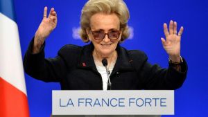 Frankreichs frühere First Lady Bernadette Chirac gestorben