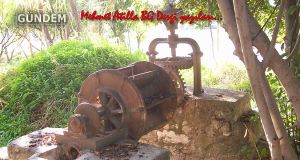 Bodrum’un Dolap Kuyuları