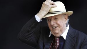 Quella notte in una mansarda di Varese con Dario Fo, a parlare di politica e teatro