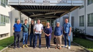 Pagnacco, cantiere da 4 milioni per la scuola Tiepolo: per l'autunno sarà rinnovata e ampliata