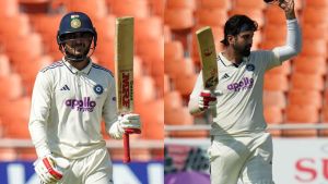 IND vs AFG Test: Shubman Gill, KL Rahul smash centuries as India finish Day 1 at 368/3