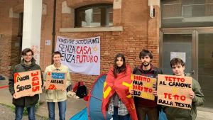 La stangata degli affitti: a Venezia il canone costa più di metà dello stipendio