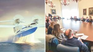 Idrovolanti, l’Enac toglie l’ultimo ostacolo al maxi investimento sull’aeroporto di Gorizia