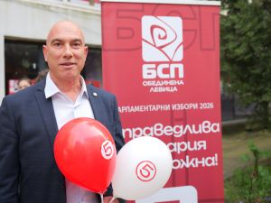 Първа кадрова рокада: Николай Тишев вече не е регионален директор на социалното подпомагане в Бургас