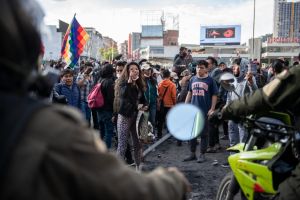 Es lebe die Rebellion der Arbeiter:innen, Bäuer:innen und Indigenen in Bolivien: Nieder mit der Regierung von Rodrigo Paz!
