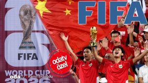 Çinli izleyicilerden FIFA'ya rest... Milli takım yoksa reyting de yok