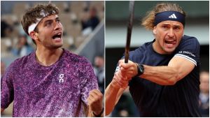 L'Italia sogna con Cobolli, Zverev contro la maledizione degli slam: è al quarto tentativo. La finale è anche in chiaro