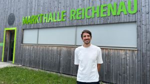 Neue Idee für die leerstehende Markthalle am Bodensee: So könnte die Zukunft des Gebäudes aussehen
