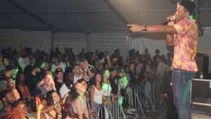 Reggaefestival-Aus im Seepark: So traf das Verbot das „Keep it real Jam“ mitten ins Herz