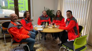 Besuch beim DRK-Ortsverein Stockach: Auch für Kinder und Jugendliche gibt es spannende Angebote