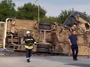 Неописуема трагедия - катастрофата в София взе нова жертва