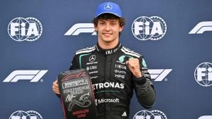 F1 Monaco: fenomeno Kimi, pole a Monaco davanti a un super Verstappen, Ferrari in 2° fila