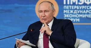 В Русия разпадът вече започна. Ще бъде като лавина