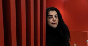 Una oración por Satrapi