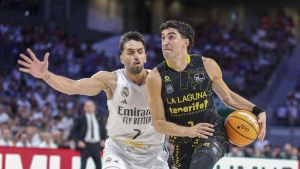 Tenerife da la sorpresa y deja al Real Madrid fuera de las semifinales de la ACB y sin títulos esta temporada