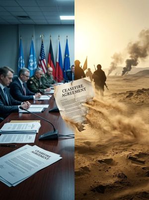 The Dealmaker, the Jihadists, and the Limits of the Art of the Deal
