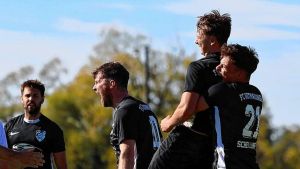 Meister FC Gutmadingen gewinnt auch sein letztes Bezirksliga-Heimspiel