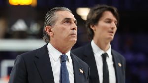 El Real Madrid de Scariolo confirma un fracaso tan irrebatible como inesperado
