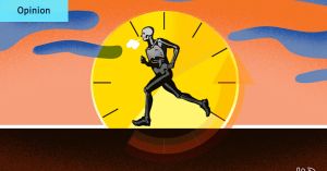 I never celebrated exercise, until I was in hospital thinking I might never be able to again