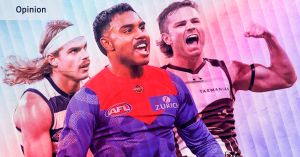 Bailey, ‘Kozzy’ and ‘the Wizard’ have made it, but the strength of this side is in who misses out