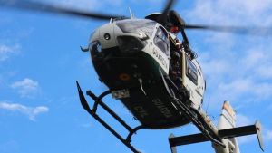 Buscan por tierra y aire a un hombre de 81 años desaparecido en Piedras Blancas