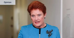 Women voting with their feet: This One Nation shift shouldn’t shock us