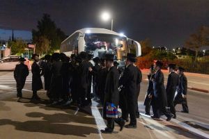 Haredi rioters sought to physically harm deputy Supreme Court chief, police said to find