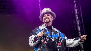 Boy George remplace Patrick Bruel au Pully Live Festival, un symbole fort mais qui pose des questions
