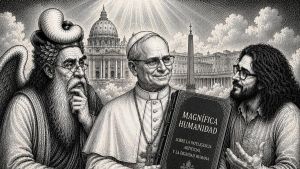 Magnífica humanidad