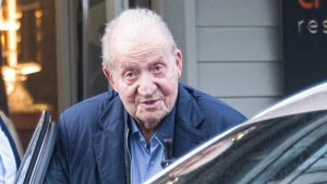 Juan Carlos de Borbón: el mito del Rey de la reconciliación