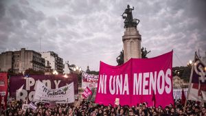 Nosotras somos la tumba del fascismo