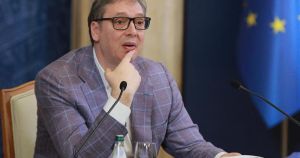 VIDEO Vučića pitali za Thompsona na HRT-u, pazite njegovu reakciju: 'Plenković mi nije pokušao objasniti'