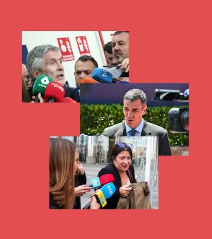 Los ratones que le cosían el traje al presidente