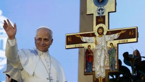 Otro Papa coherente con la labor histórica de la Iglesia