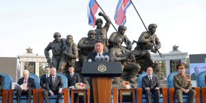 North Korea's Kim turns Cold-War relic into more formidable power