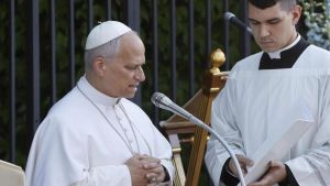 El Papa aún ha de ver la magnífica humanidad de las mujeres