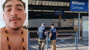 Nelle mani dei Latin King. L’altro killer fuggito, la violenza: “Così è stato ucciso Gianluca”